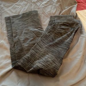 Grey medium women’s leggings